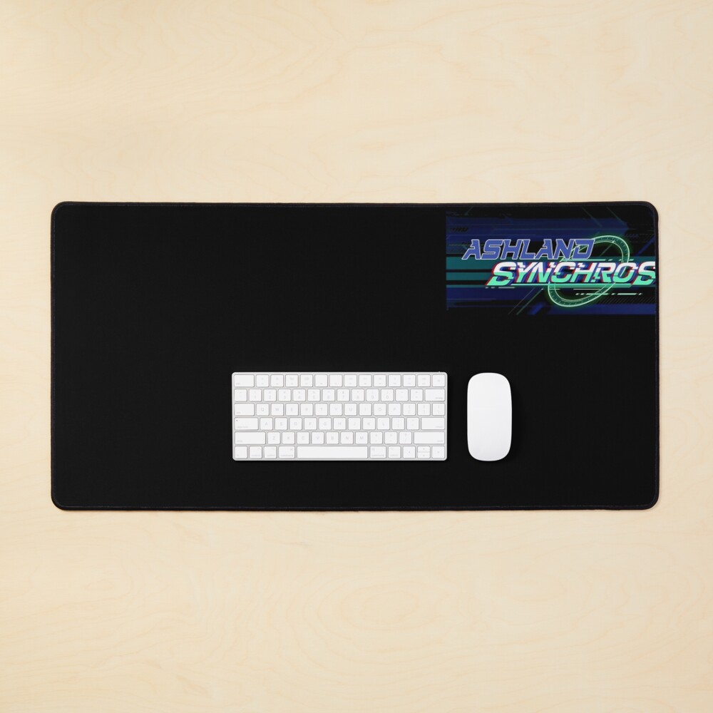 Item preview, Desk Mat designed and sold by Regal-Music.