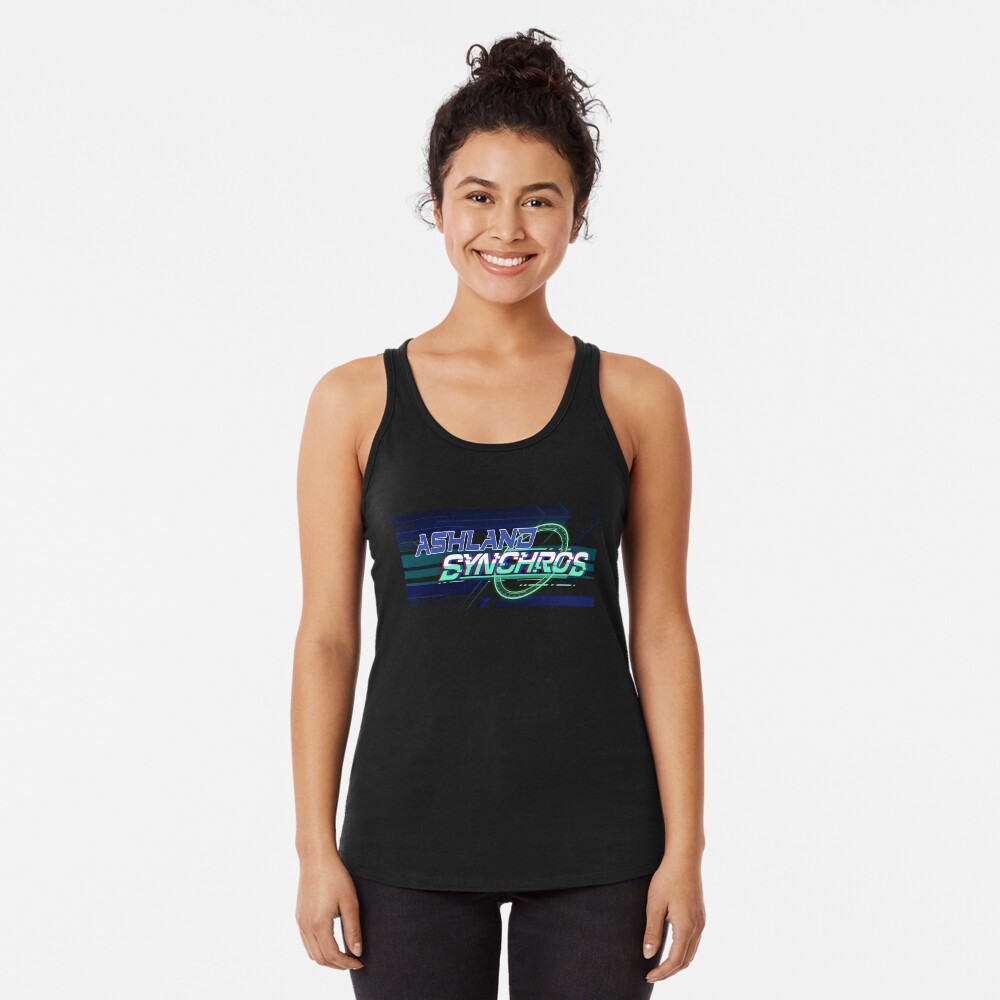 Item preview, Racerback Tank Top designed and sold by Regal-Music.