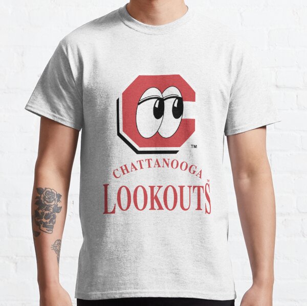 Official Chattanooga Lookouts Nooga Tee - WBMTEE