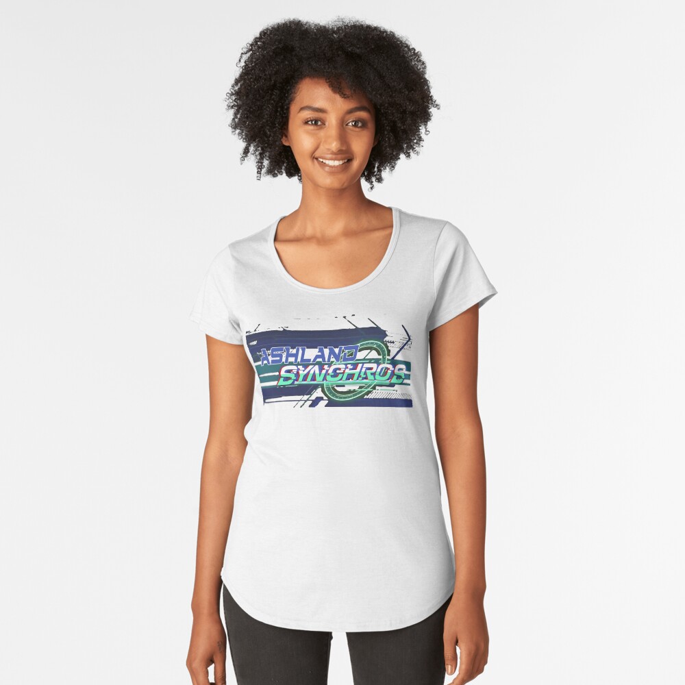Item preview, Premium Scoop T-Shirt designed and sold by Regal-Music.