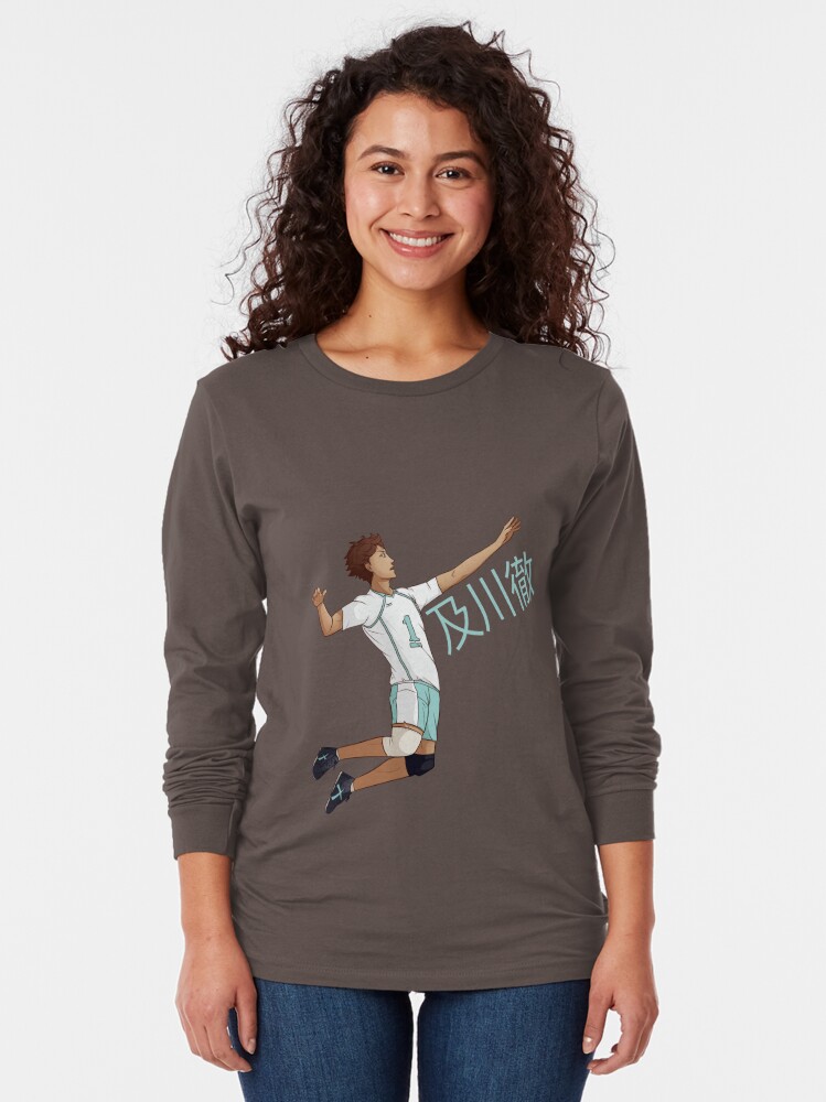 oikawa shirt