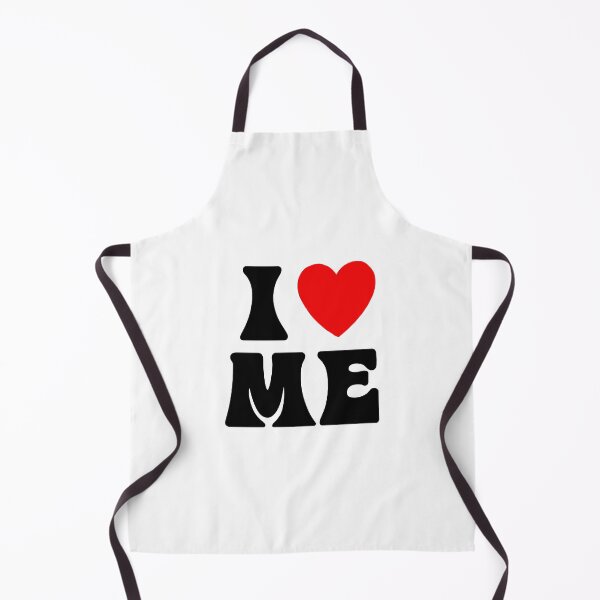 Item preview, I love me designed and sold by Daemon TV.