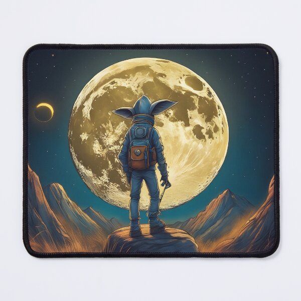 Item preview, Moonrider HQ by Urban Nova Design designed and sold by UrbanNova.