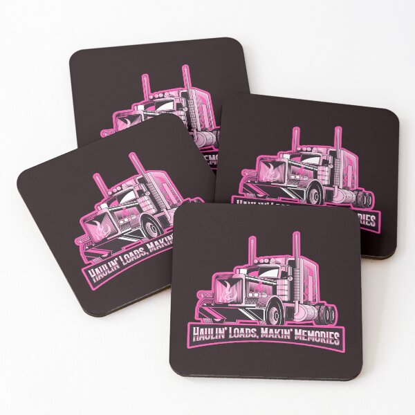 Item preview, Trucking: Haulin' Loads, Makin' Memories designed and sold by DrewonDesigns.