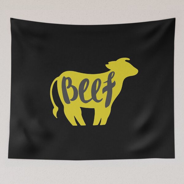 Item preview, Beef Cattle Design designed and sold by Peter Stawicki.