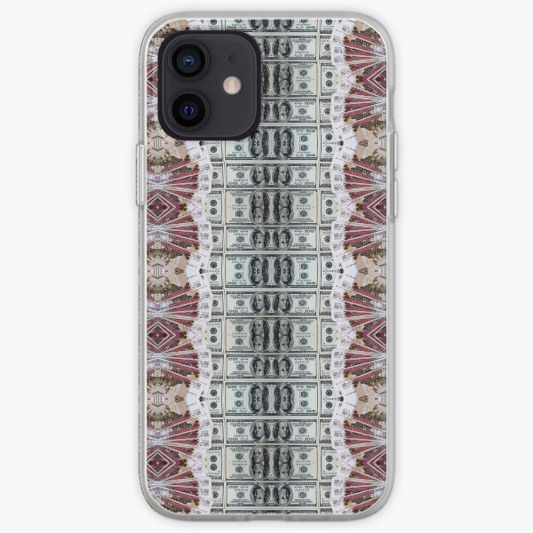 Affluent, abundant, full, opulent, heavy, ample, copious, plenty iPhone Soft Case