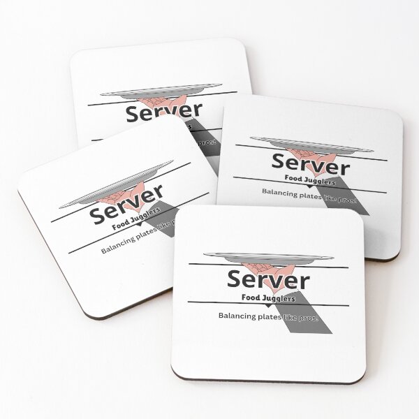 Item preview, Server Funny Designs designed and sold by DesignXBecky.
