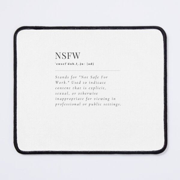 Item preview, NSFW designed and sold by BevChuang.