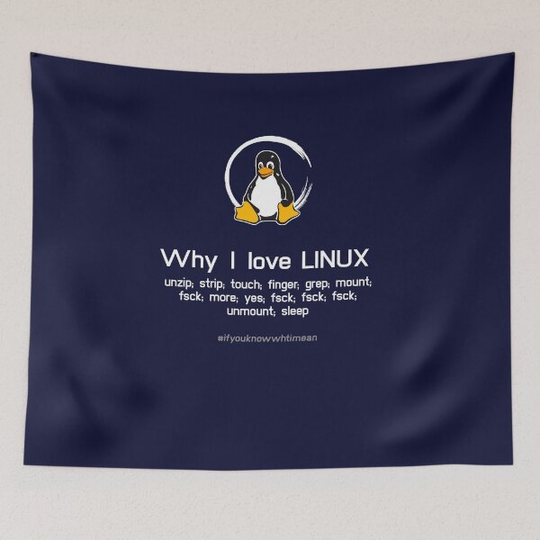 Aperçu de l'œuvre pingouin pingouin linux pc ballot code programmeur sysadmin créée et vendue par originalstar.