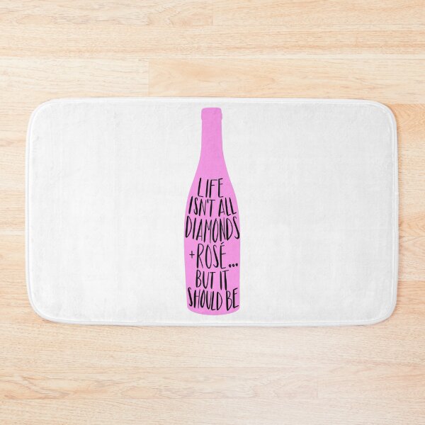 Item preview, life isn’t all diamonds and rosé… designed and sold by little0g.