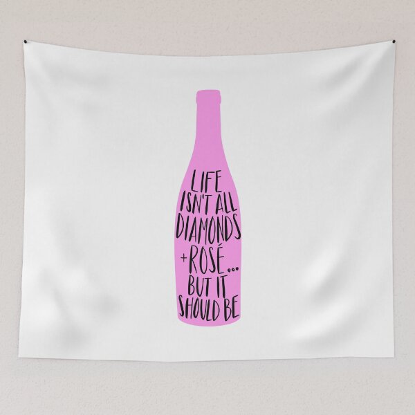 Item preview, life isn’t all diamonds and rosé… designed and sold by little0g.