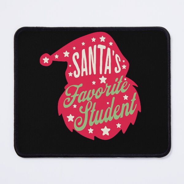 Item preview, Santa’s favourite student - Christmas present designed and sold by Zandalus.