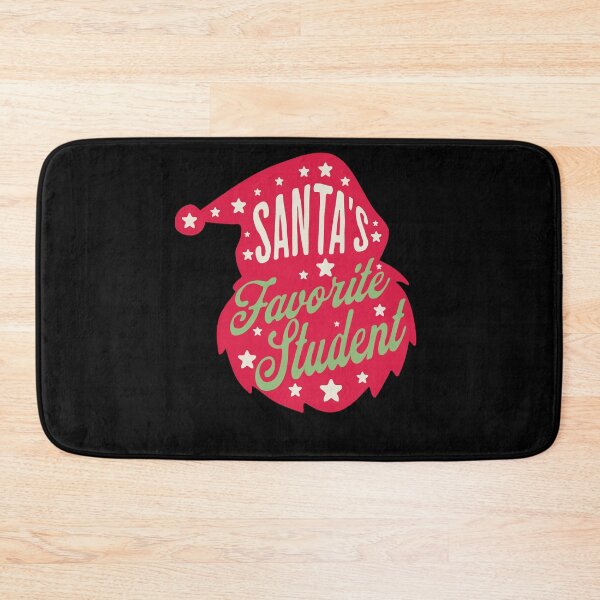 Item preview, Santa’s favourite student - Christmas present designed and sold by Zandalus.
