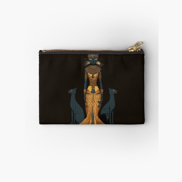 Item preview, Bastet the Protector - Gods of Kemet designed and sold by WennsdaysChild.