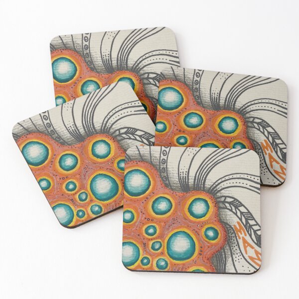 Item preview, Orange agenda  designed and sold by MAM-made-it.