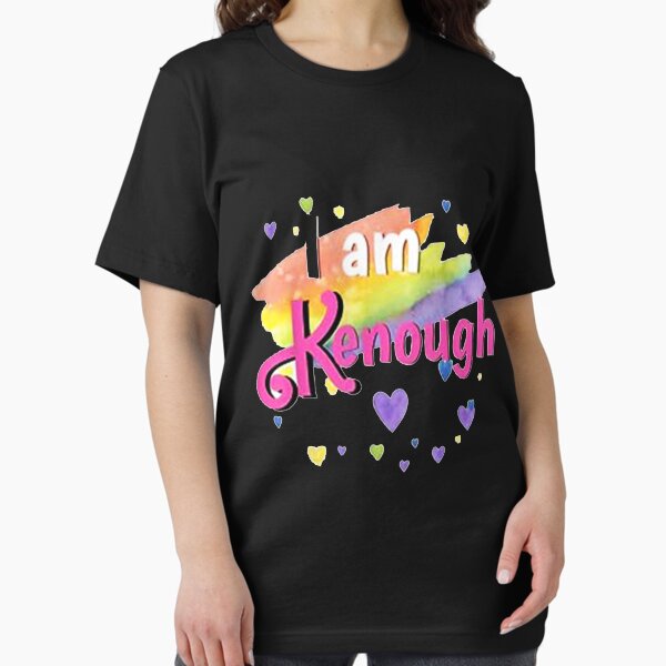 Item preview, Pinky I'm Ken I am Ken Funny Enough T-Shirt designed and sold by KennethMeyer.