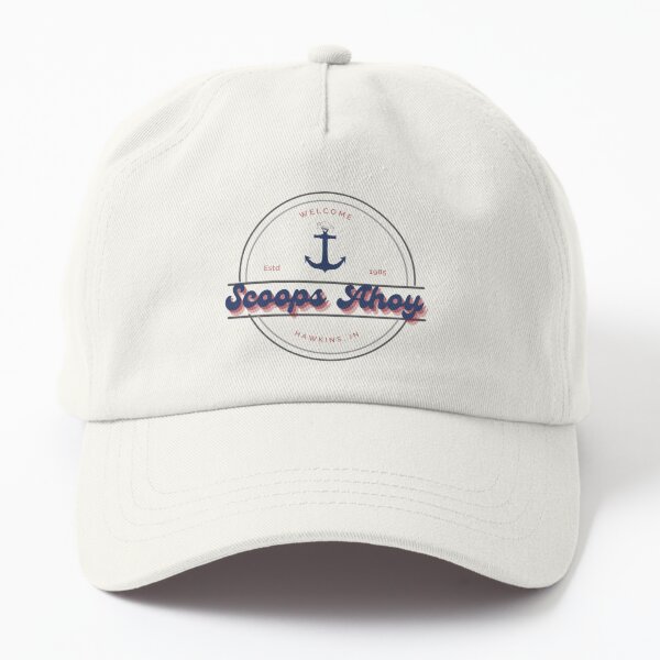 Item preview, Scoops Ahoy - Stranger Things designed and sold by chillpens23.