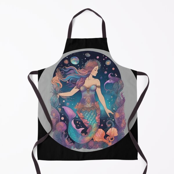 Item preview, Galactic Mermaids designed and sold by AbsoluteA.