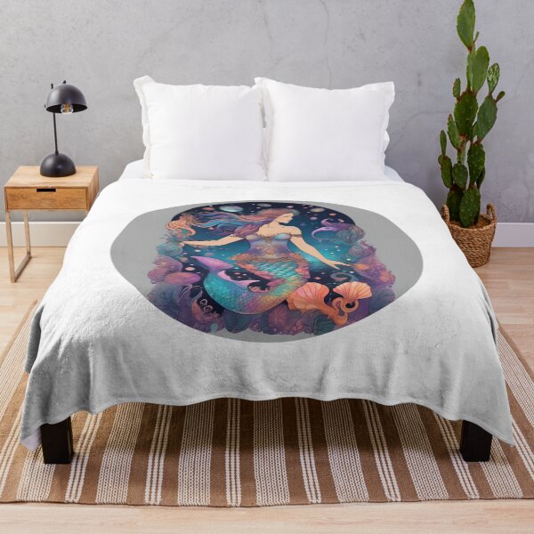Item preview, Galactic Mermaids designed and sold by AbsoluteA.