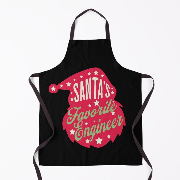 Item preview, Santa’s favourite engineer - Christmas present designed and sold by Zandalus.