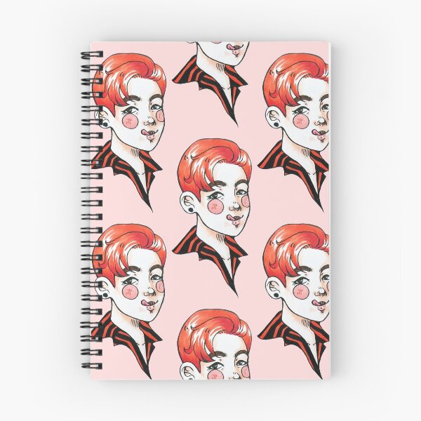 Item preview, iKon (Junhoe) designed and sold by crasberry.