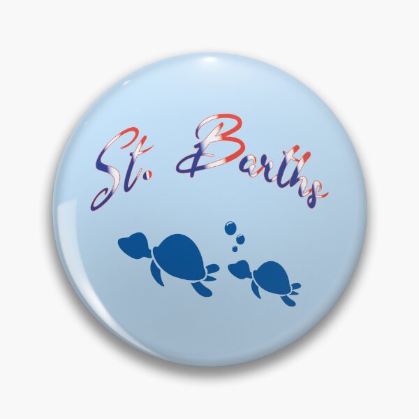 Item preview, St. Barths, Souvenir, Vacation, Travel, Beach, Caribbean, St Barts, St Barths, Island, French, Barth, designed and sold by DAM Creative ⭐⭐⭐⭐⭐.