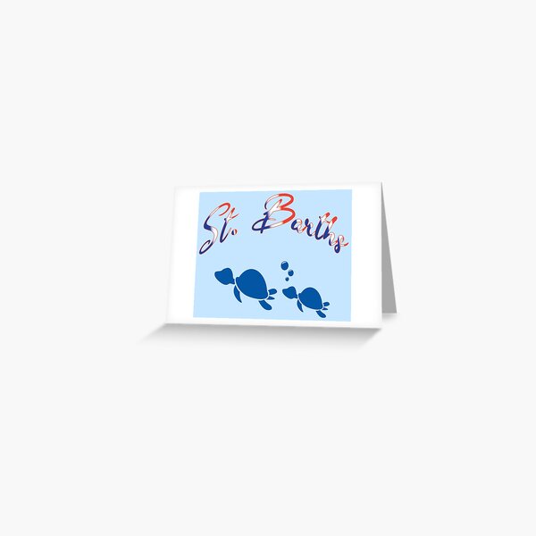 Item preview, St. Barths, Souvenir, Vacation, Travel, Beach, Caribbean, St Barts, St Barths, Island, French, Barth, designed and sold by DAM Creative ⭐⭐⭐⭐⭐.