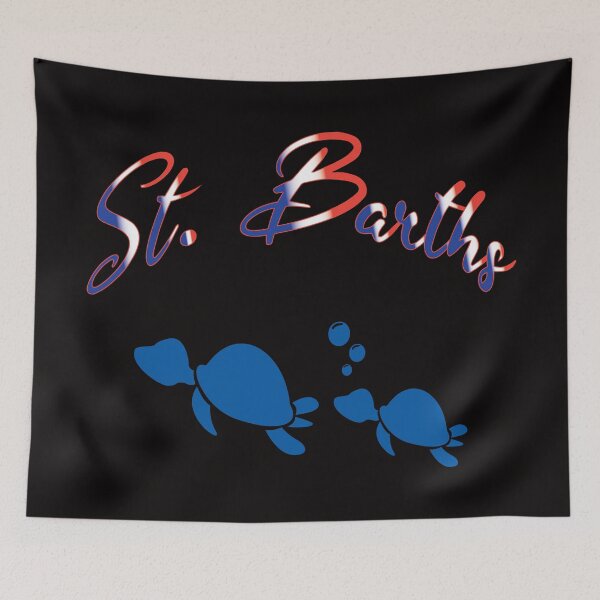 Item preview, St. Barths, Souvenir, Vacation, Travel, Beach, Caribbean, St Barts, St Barths, Island, French, Barth, designed and sold by DAM Creative ⭐⭐⭐⭐⭐.