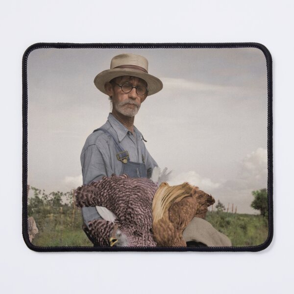 Item preview, Farmer 1937 Greene County, Georgia designed and sold by PatSeg Photos.
