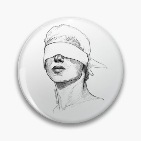 Item preview, bandaged man designed and sold by drawnerraf.
