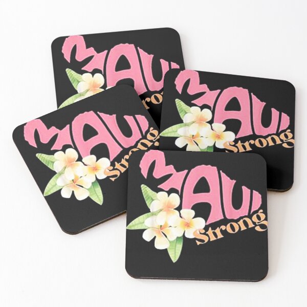 Item preview, Pray for Maui Hawaii Strong T-Shirt designed and sold by KennethMeyer.