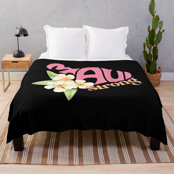 Item preview, Pray for Maui Hawaii Strong T-Shirt designed and sold by KennethMeyer.