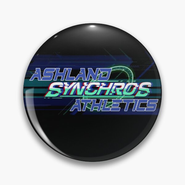 Item preview, Ashland Synchros Athletics (AshSyncAthl-2023-08) designed and sold by Regal-Music.
