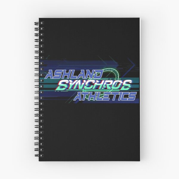 Item preview, Ashland Synchros Athletics (AshSyncAthl-2023-08) designed and sold by Regal-Music.