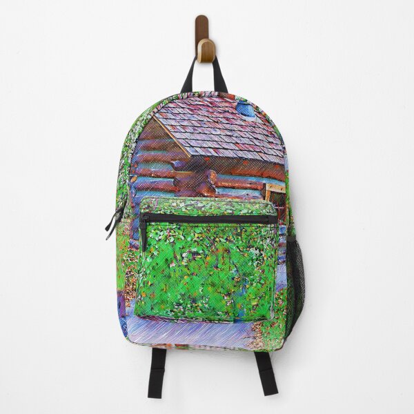 Item preview, The Ranch House Sketched designed and sold by KirtTisdale.