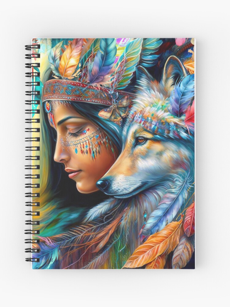 Thumbnail 1 of 3, Journal, Fox Fire Summer designed and sold by phatpuppyart.