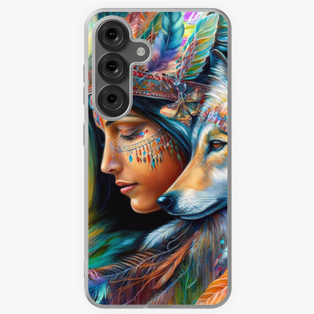 Item preview, Samsung Galaxy Soft Case designed and sold by phatpuppyart.