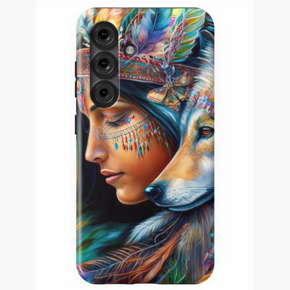 Item preview, Samsung Galaxy Tough Case designed and sold by phatpuppyart.