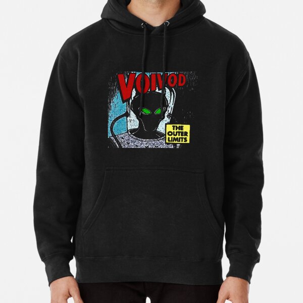 Voivod hoodie hotsell