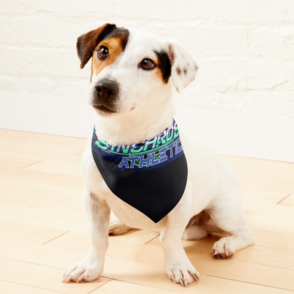 Item preview, Pet Bandana designed and sold by Regal-Music.
