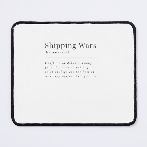 Item preview, Shipping Wars designed and sold by BevChuang.