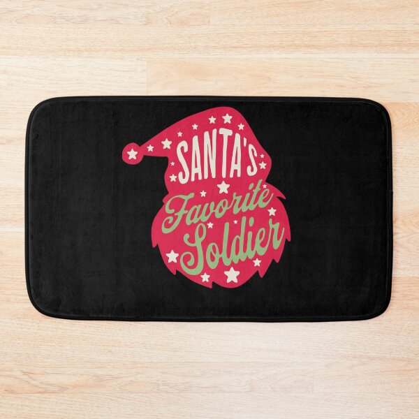 Item preview, Santa’s favourite soldier - Christmas present designed and sold by Zandalus.