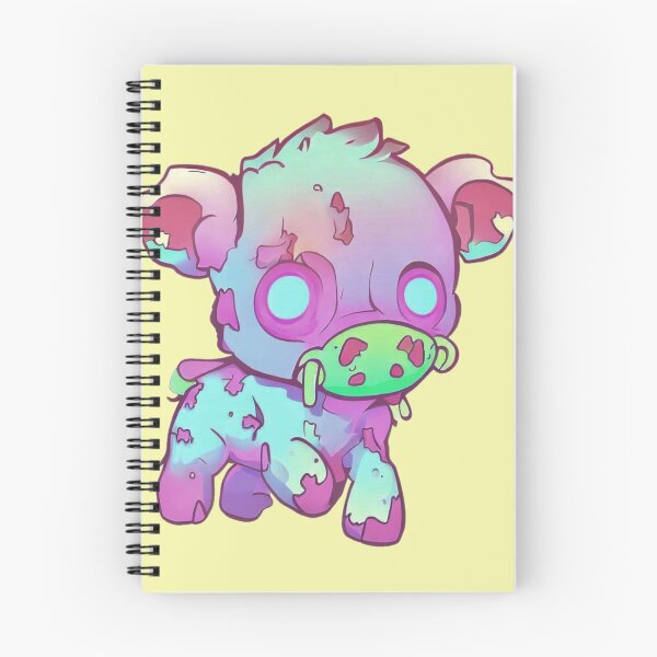 Item preview, Zombie Cows - Merv designed and sold by CAutumnTrapp.