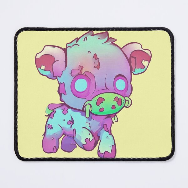 Item preview, Zombie Cows - Merv designed and sold by CAutumnTrapp.