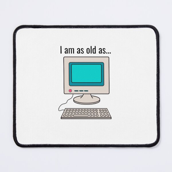 Item preview, I am this old designed and sold by TrendyInkOutfit.