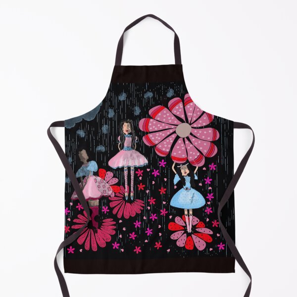 Item preview, Children's decoration colored flowers designed and sold by DGFerredon.