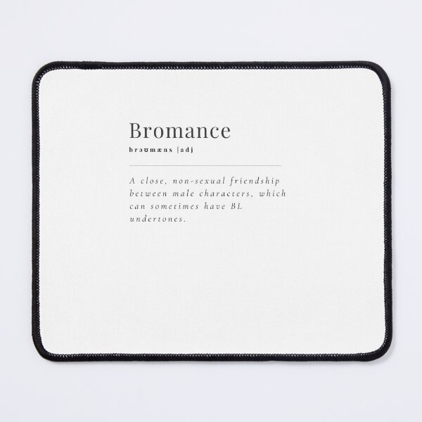 Item preview, Bromance designed and sold by BevChuang.