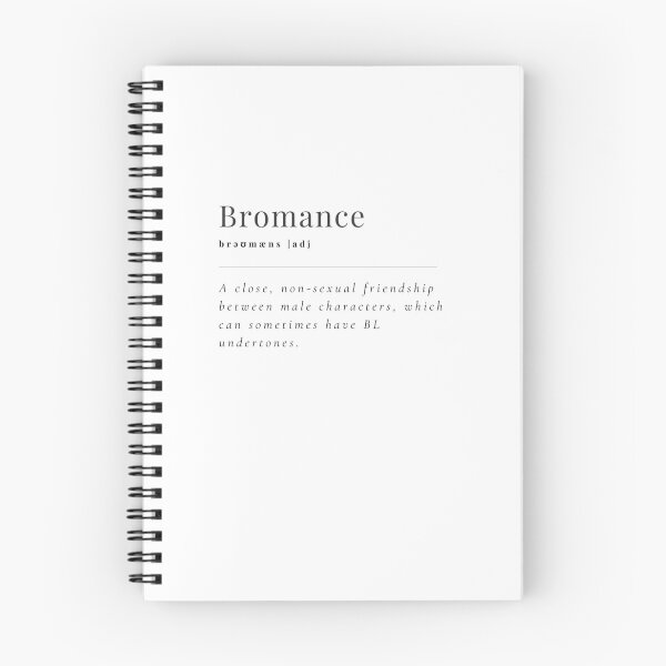 Item preview, Bromance designed and sold by BevChuang.