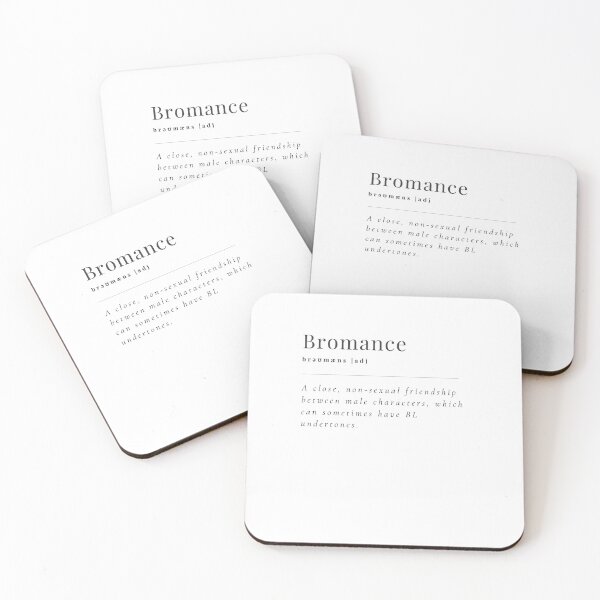 Item preview, Bromance designed and sold by BevChuang.