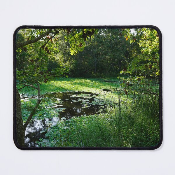 Item preview, Gorgeous Green Waterway Full of Life designed and sold by Sparkleweather.